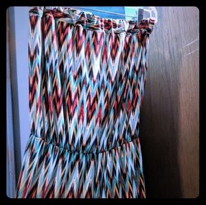 Adorable Woman's Romper sz. M never worn